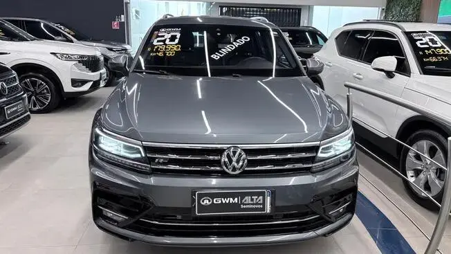 Tiguan Allspace R-Line 2.0