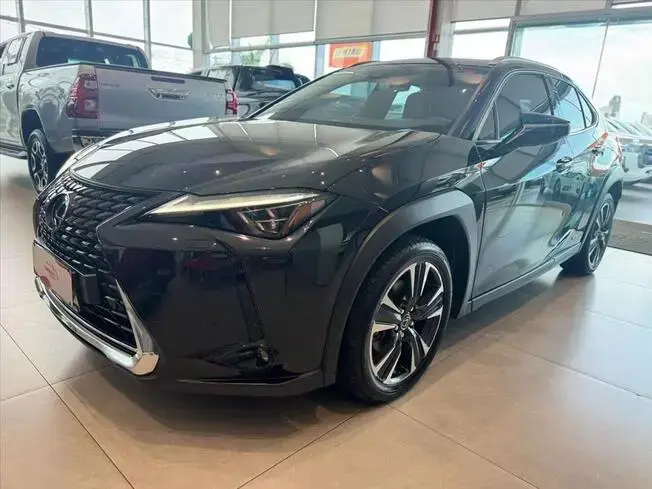 Lexus UX 250h 2.0 VVT-I HYBRID LUXURY CVT