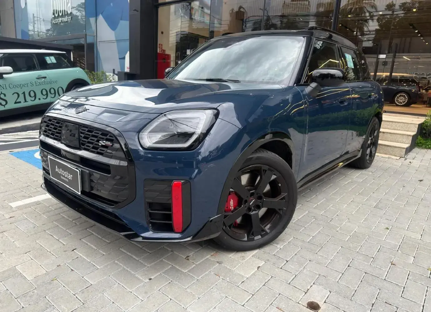 galeria Cooper Countryman