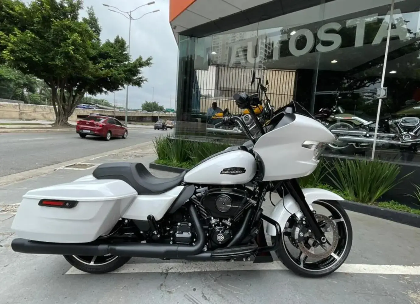 galeria Road Glide