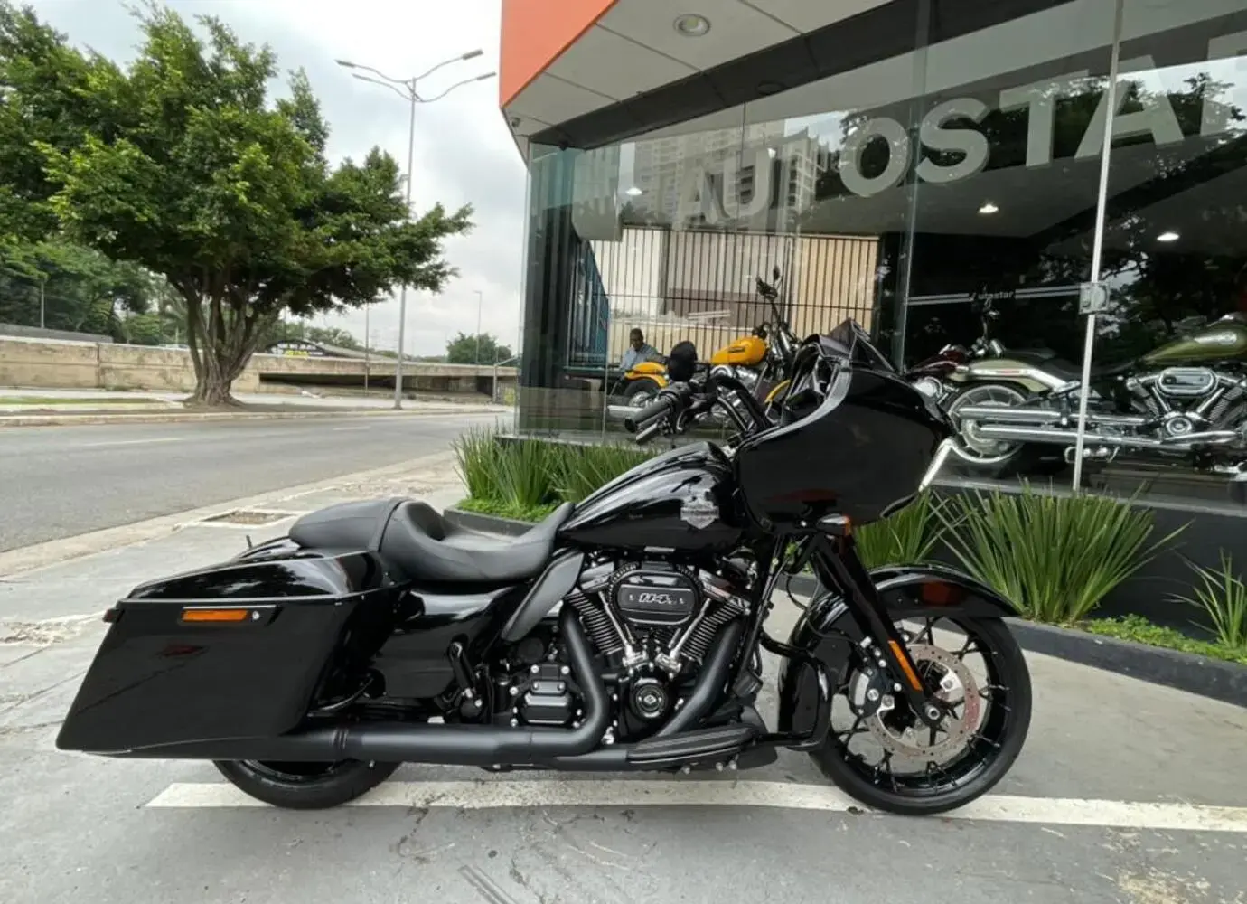 galeria Road Glide