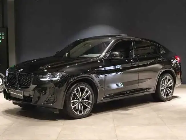 Bmw X4 xDrive30i M Sport 2.0 Turbo (Aut.)