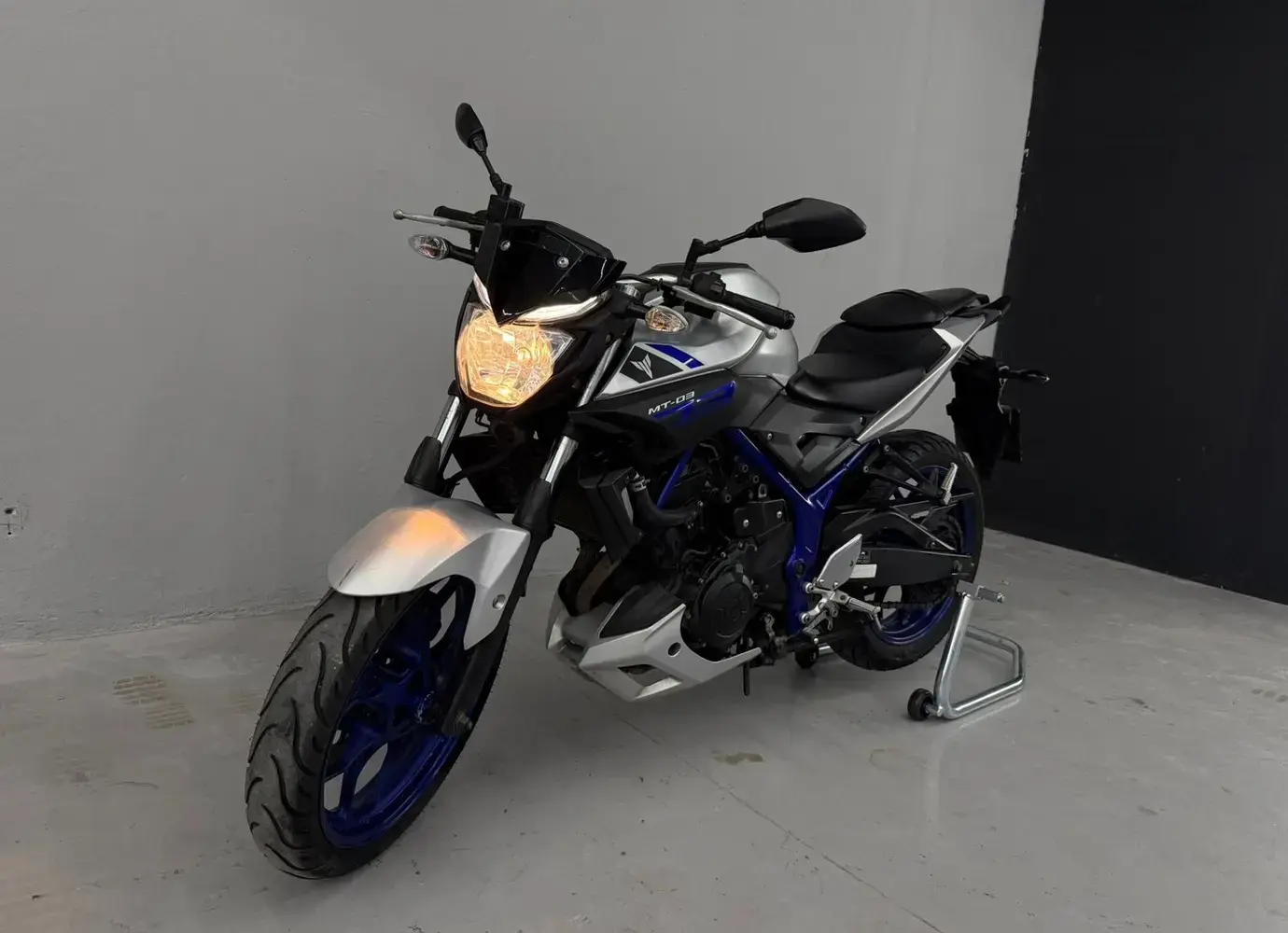 galeria MT-03 321/ABS