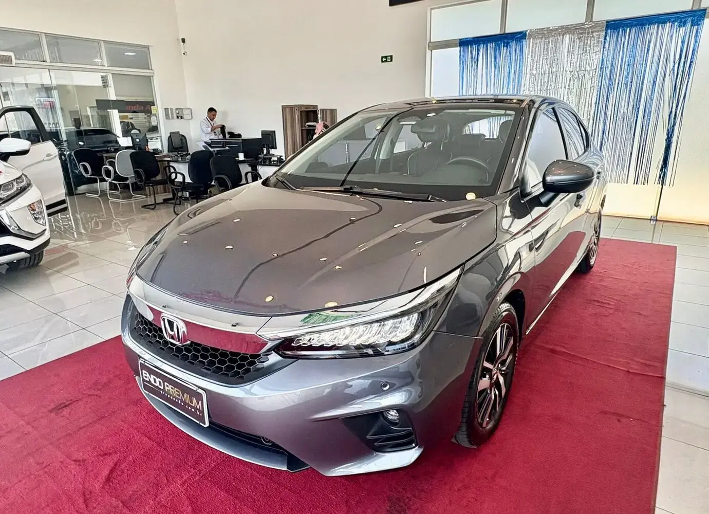 galeria CITY HATCHBACK TOURING 1.5 Flex 16V Aut