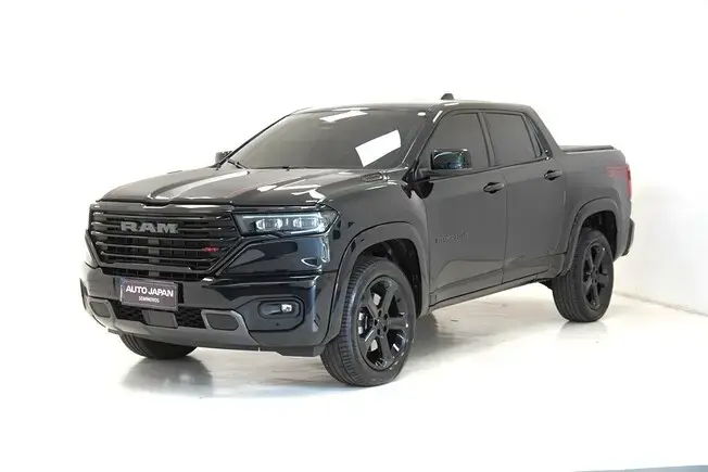 RAMPAGE 2.0 HURRICANE 4 TURBO GASOLINA R/T 4X4 AUTOMÁTICO