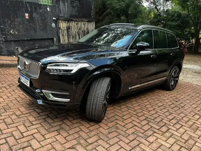Volvo XC90 2.0 T8 RECHARGE ULTIMATE AWD GEARTRONIC
