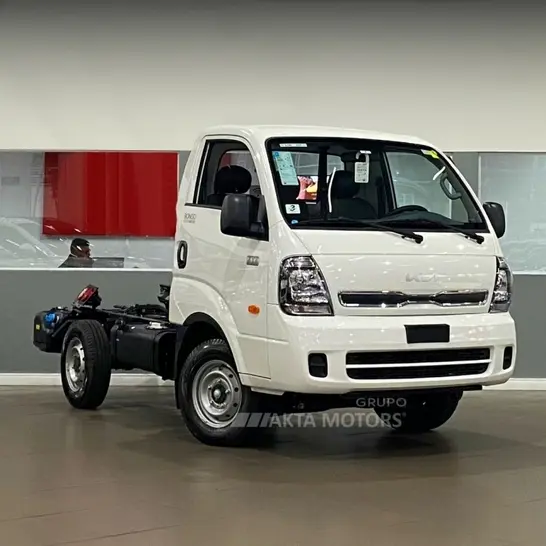 BONGO 2.5 TD DIESEL STD CS 4x4 MANUAL