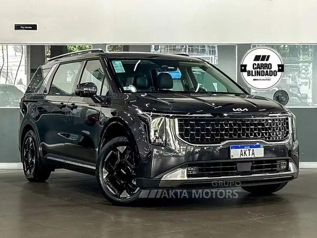 CARNIVAL 3.5 V6 GASOLINA EX AUTOMATICO