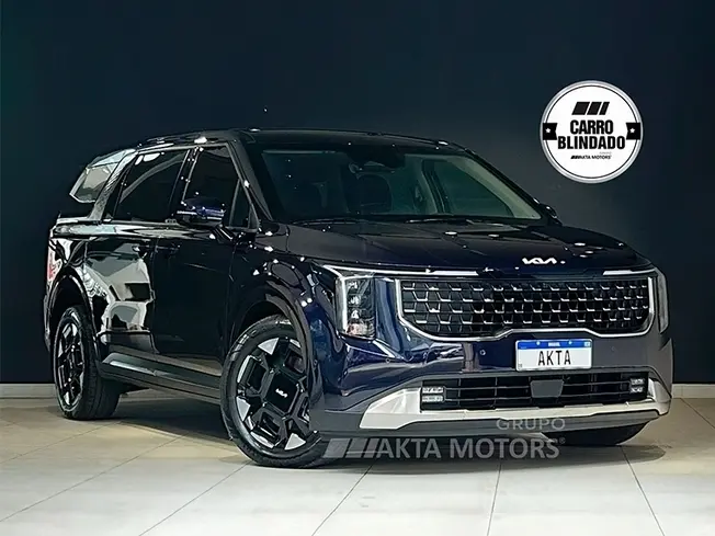 CARNIVAL 3.5 V6 GASOLINA EX AUTOMATICO