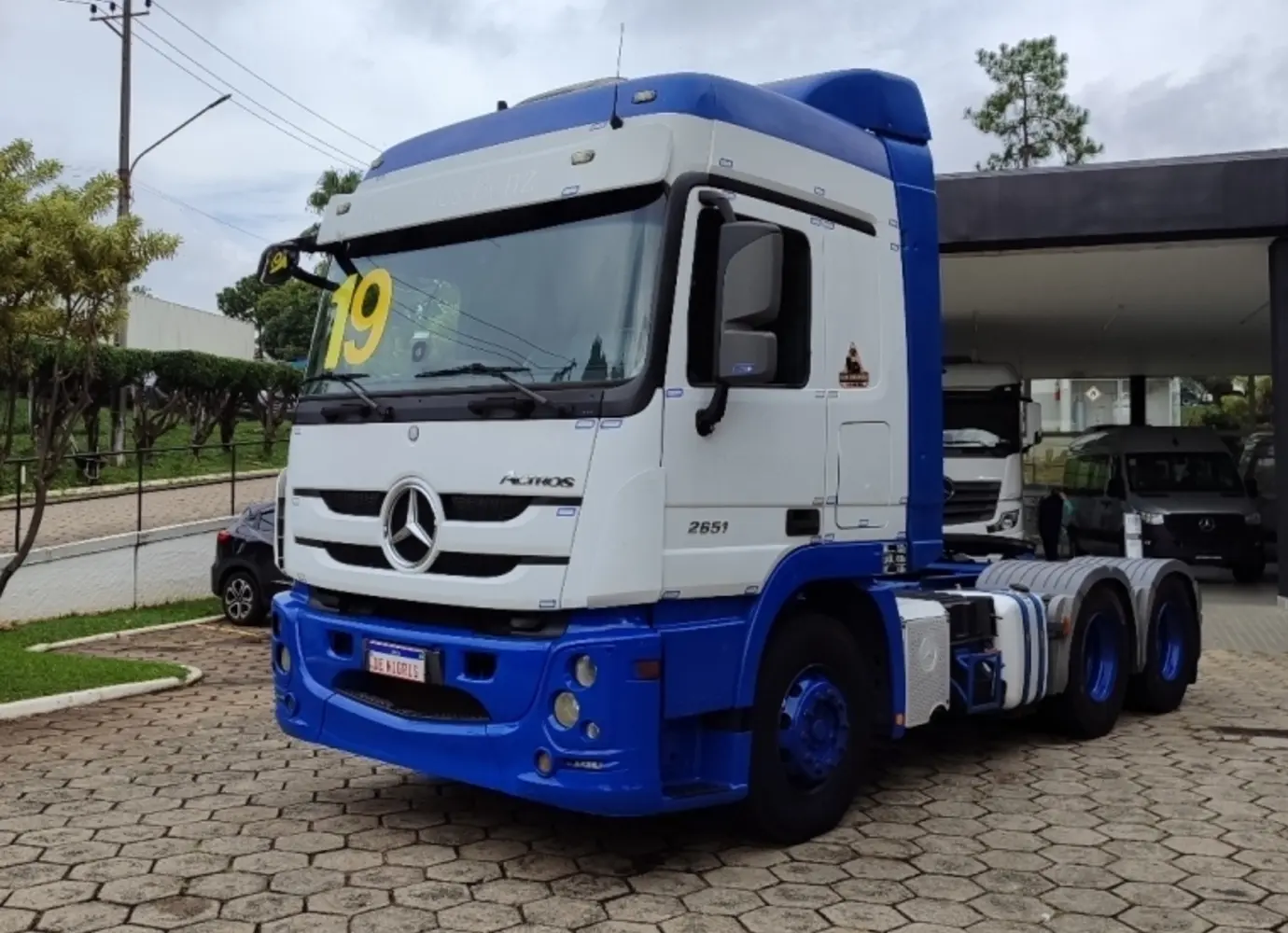 galeria Actros