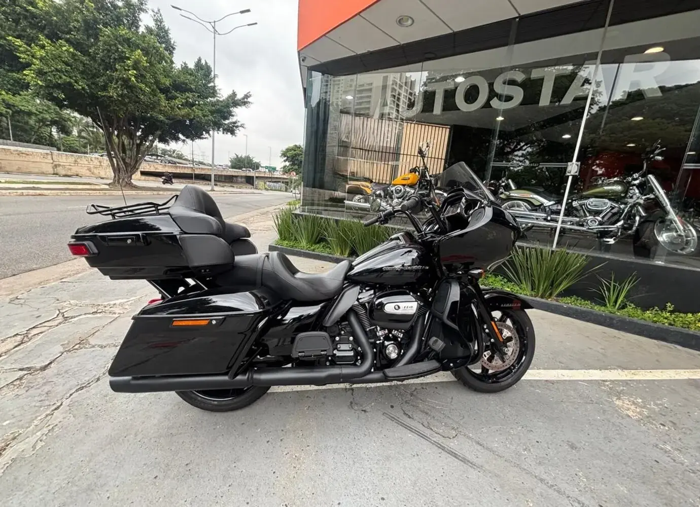 galeria Road Glide
