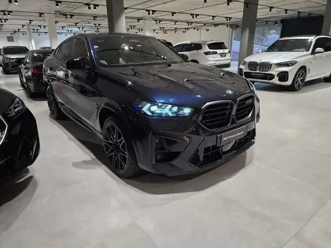 Bmw X6 M Competition 4.4 Turbo (Aut.)