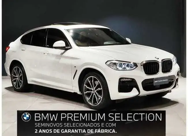 Bmw X4 xDrive30i M Sport 2.0 Turbo (Aut)