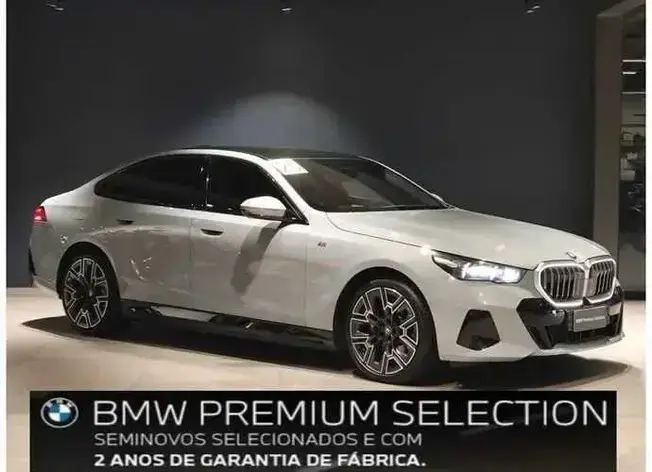 Bmw 530e M Sport 2.0 Turbo (Aut.) (Híb.)