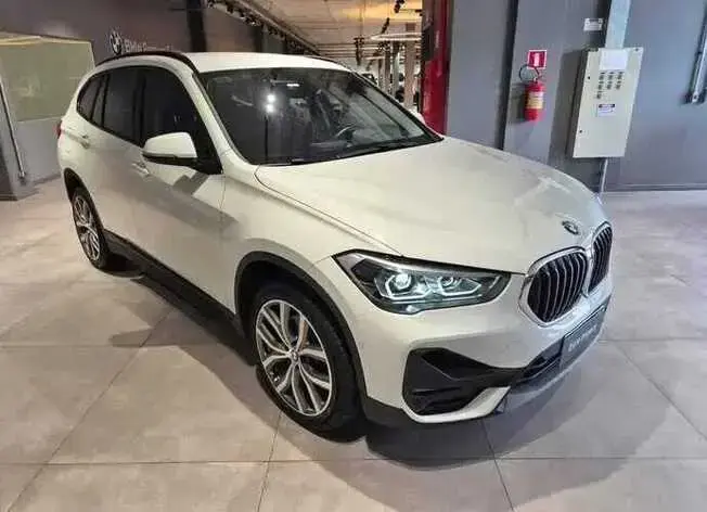 Bmw X1 sDrive20i 2.0 Turbo (Aut.)