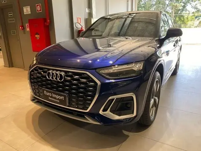 Audi Q5 Sportback Q5 Sportback S-Line 2.0 TFSI Quat.S-Tron