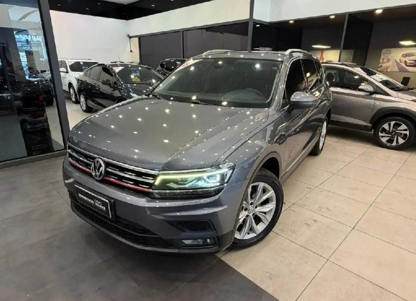 galeria TIGUAN