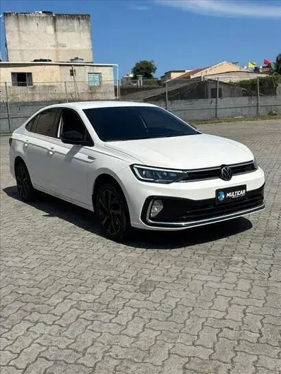 Volkswagen VIRTUS 1.0 200 TSI HIGHLINE AUTOMÁTICO