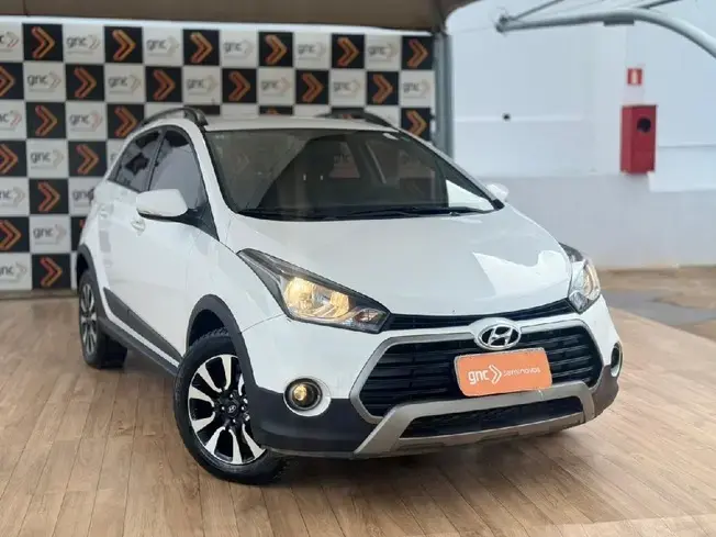 HB20X 1.6 16V STYLE FLEX 4P MANUAL