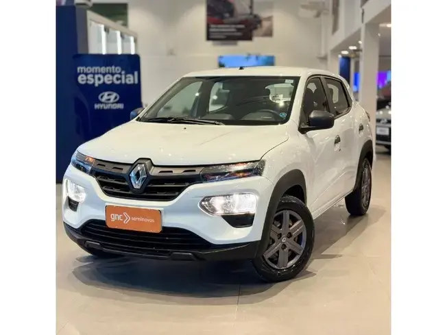 KWID 1.0 12V SCE FLEX ZEN MANUAL