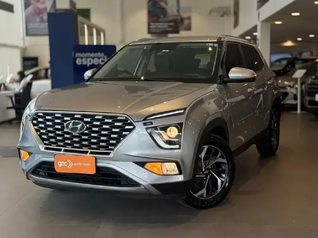 CRETA 1.0 TGDI FLEX LIMITED AUTOMÁTICO