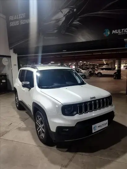 Jeep RENEGADE 1.3 T270 TURBO FLEX LONGITUDE AT6
