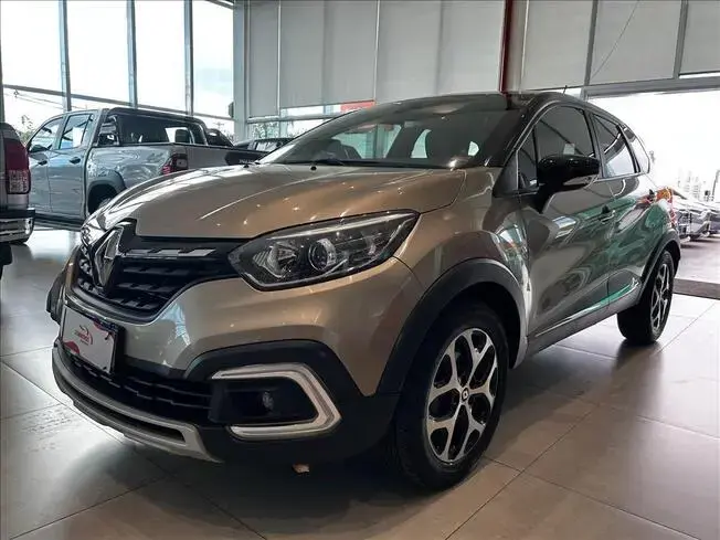 Renault CAPTUR 1.3 TCE FLEX INTENSE X-TRONIC
