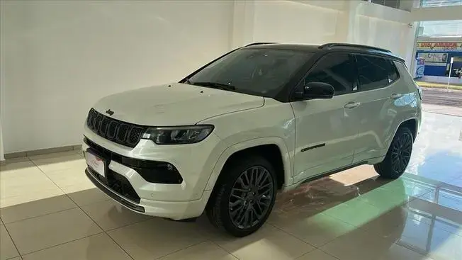 Jeep COMPASS 1.3 T270 TURBO FLEX S AT6