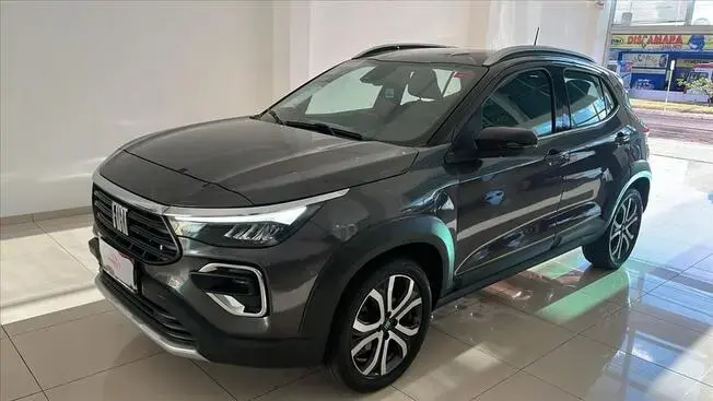 Fiat PULSE 1.0 TURBO 200 FLEX IMPETUS CVT