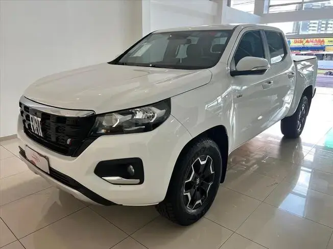 Fiat TITANO 2.2 TURBO DIESEL VOLCANO 4X4 AT6