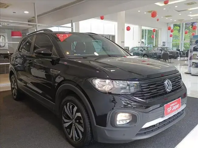  T-CROSS 1.0 200 TSI 