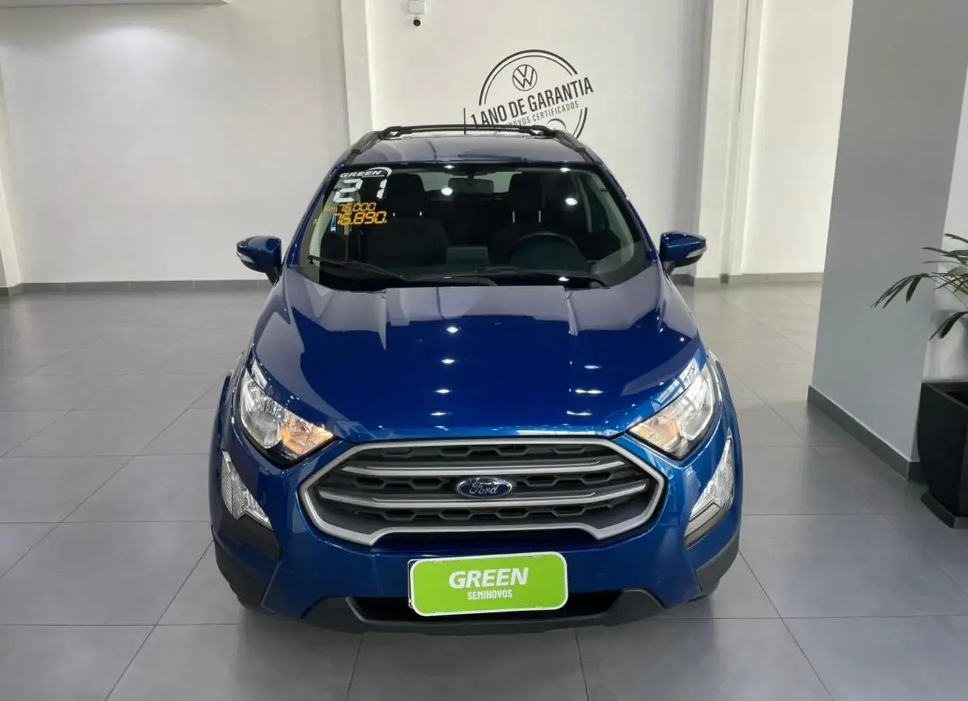 galeria EcoSport