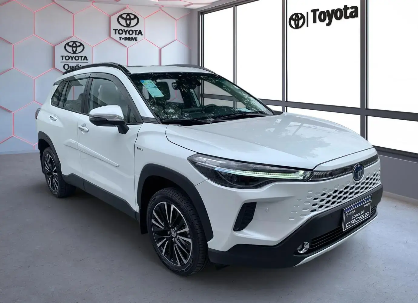 galeria Corolla Cross