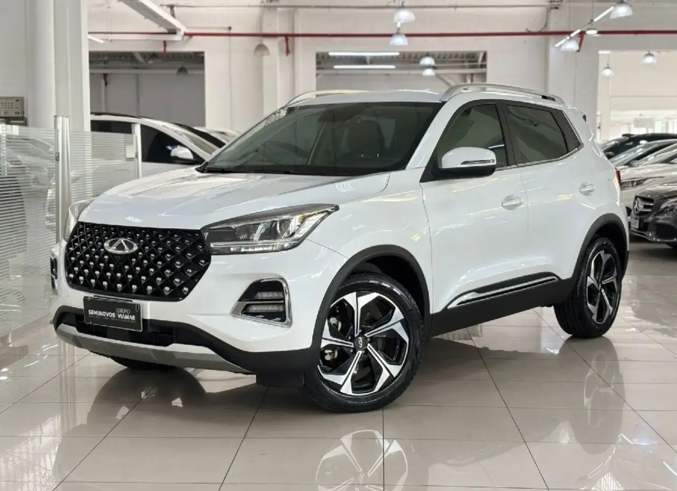 galeria TIGGO 5X PRO