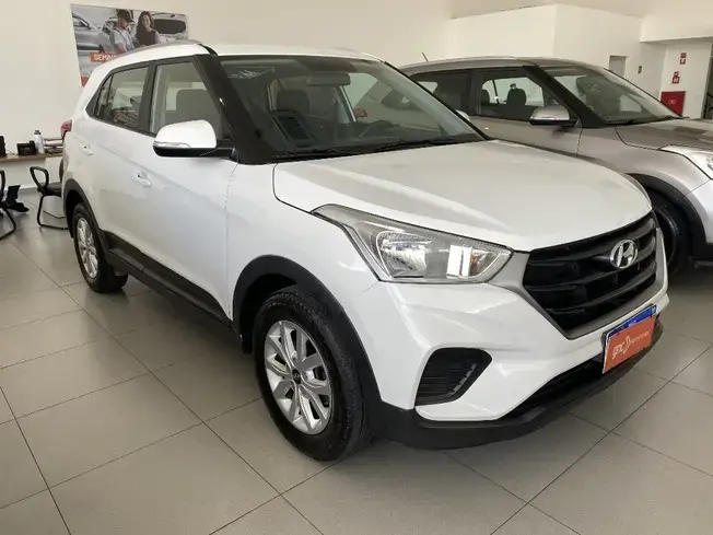 CRETA 1.6 16V FLEX ATTITUDE MANUAL