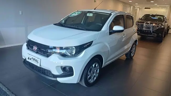 Fiat MOBI 1.0 EVO FLEX LIKE. MANUAL