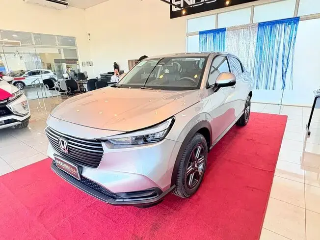 Honda HR-V EXL 1.5 SENSING 16V 5p Aut.