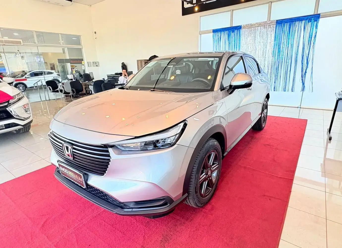 galeria HR-V EXL 1.5 SENSING