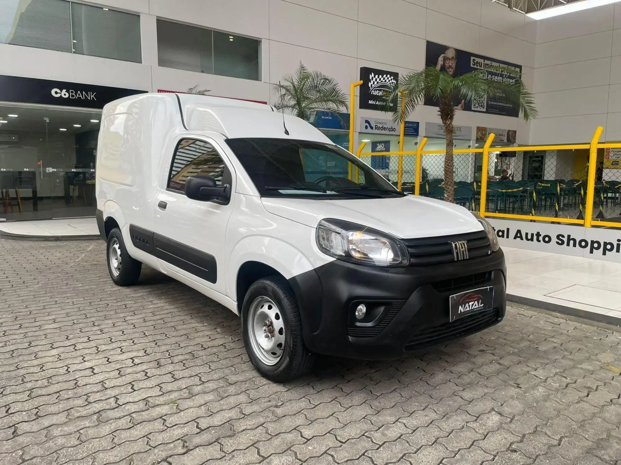 Fiat Fiorino 1.3 FIREFLY FLEX ENDURANCE MANUAL 2024