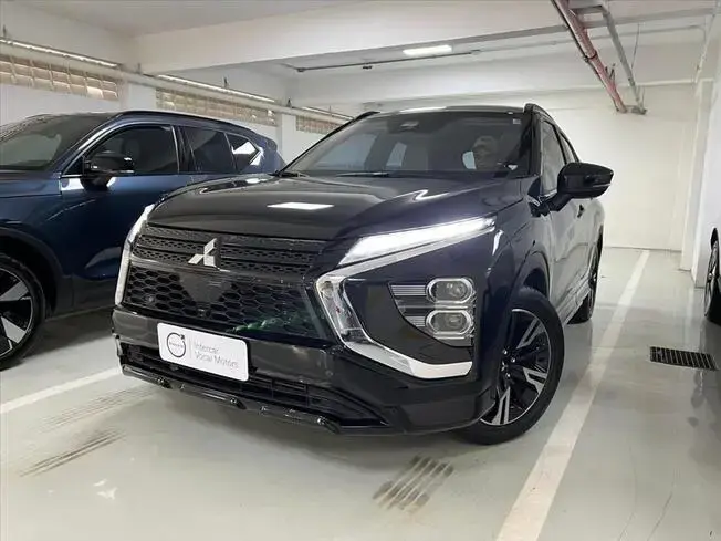 Mitsubishi ECLIPSE CROSS 1.5 MIVEC TURBO GASOLINA HPE-S CVT