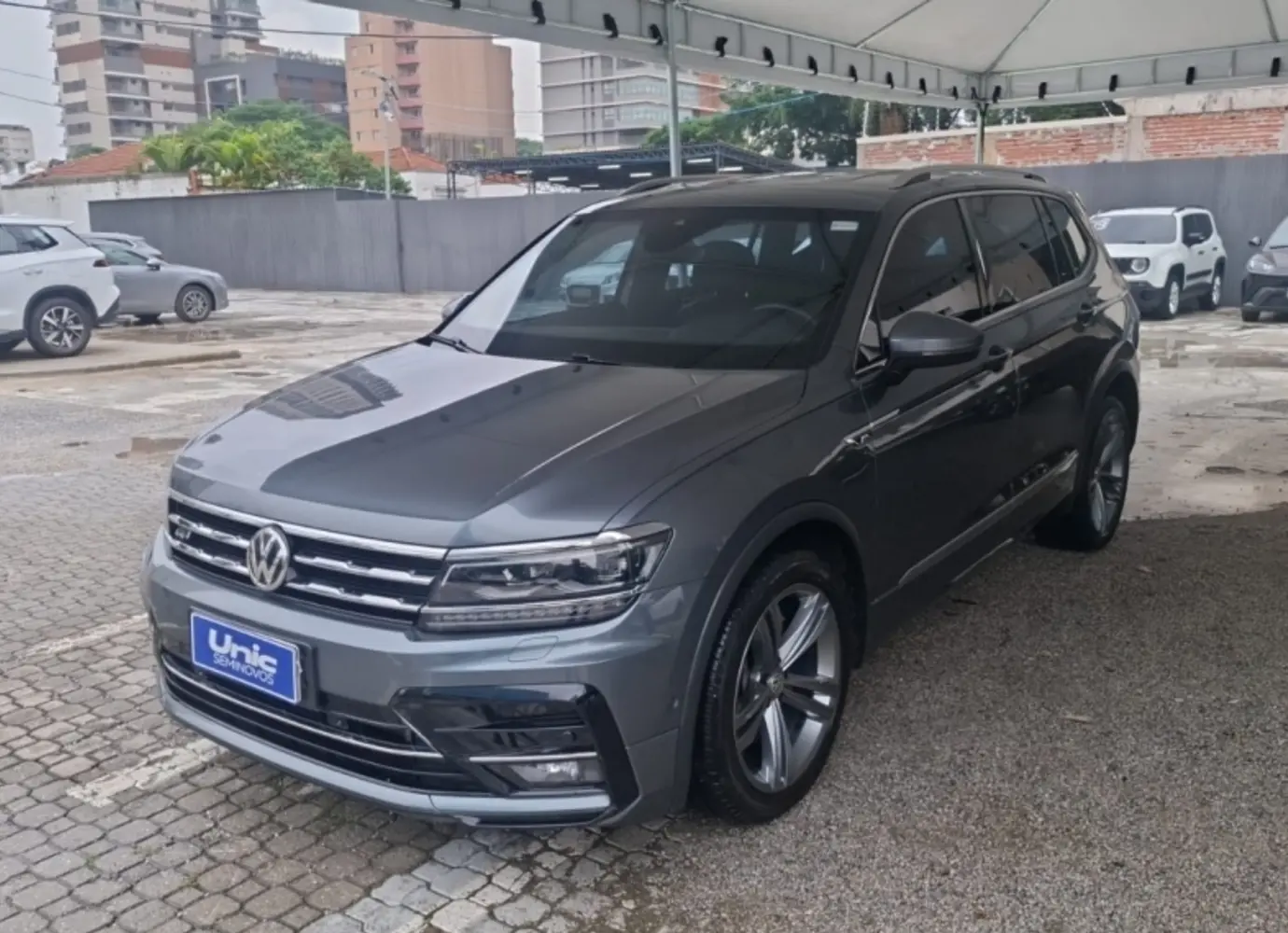 galeria TIGUAN