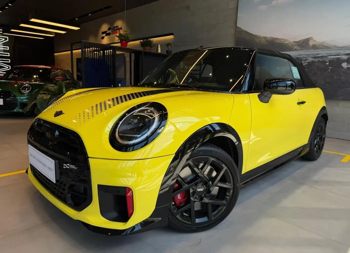 galeria John Cooper Works