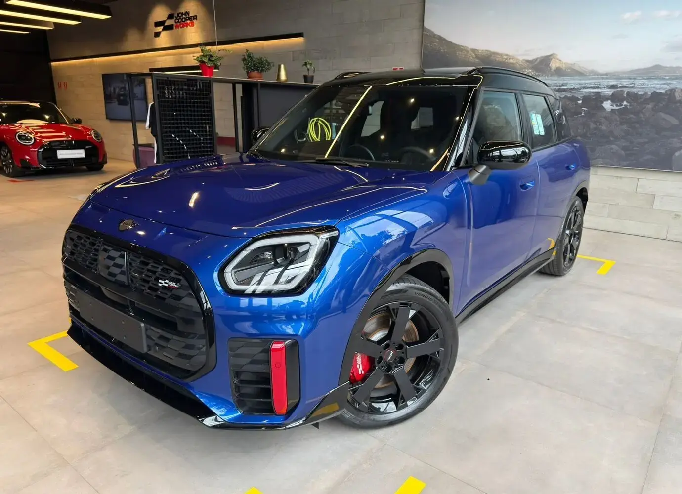 galeria Cooper Countryman