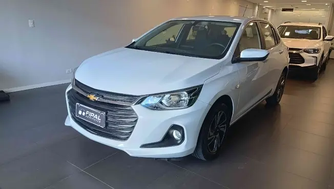 Chevrolet ONIX 1.0 FLEX LT MANUAL