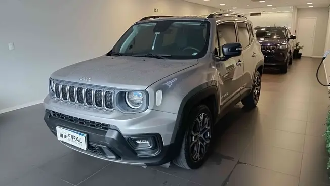 Jeep RENEGADE 1.3 T270 TURBO FLEX LONGITUDE AT6