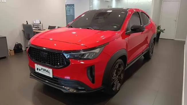 Fiat FASTBACK 1.3 TURBO 270 FLEX LIMITED EDITION AT6