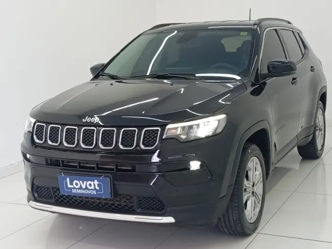 Jeep COMPASS 1.3 T270 TURBO FLEX LONGITUDE AT6