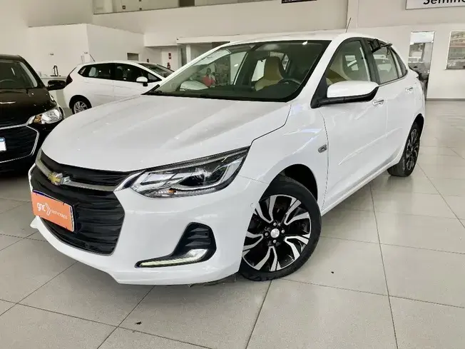 ONIX 1.0 TURBO FLEX PREMIER AUTOMÁTICO