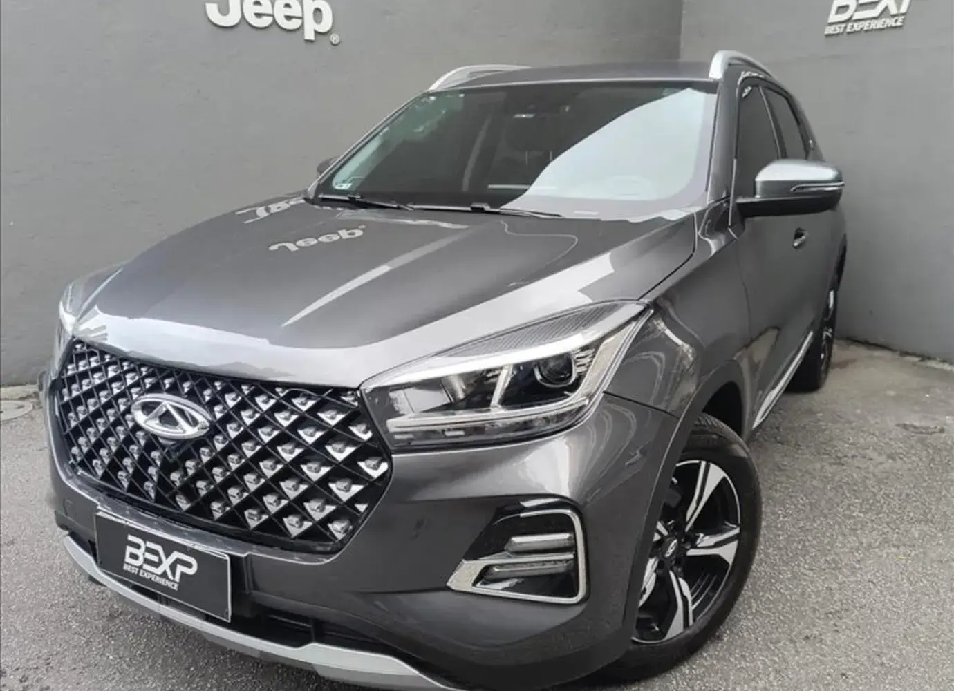 galeria TIGGO 5X PRO