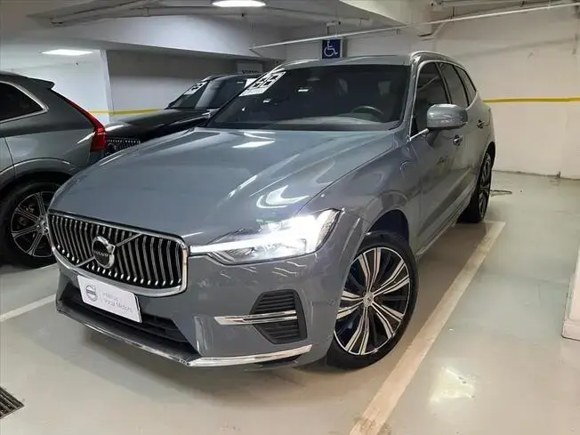 Volvo XC60 2.0 T8 RECHARGE INSCRIPTION AWD GEARTRONIC